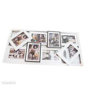Super quality low price ps material combination photo frame