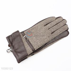 Cheap wholesale high quality women winter warm gloves