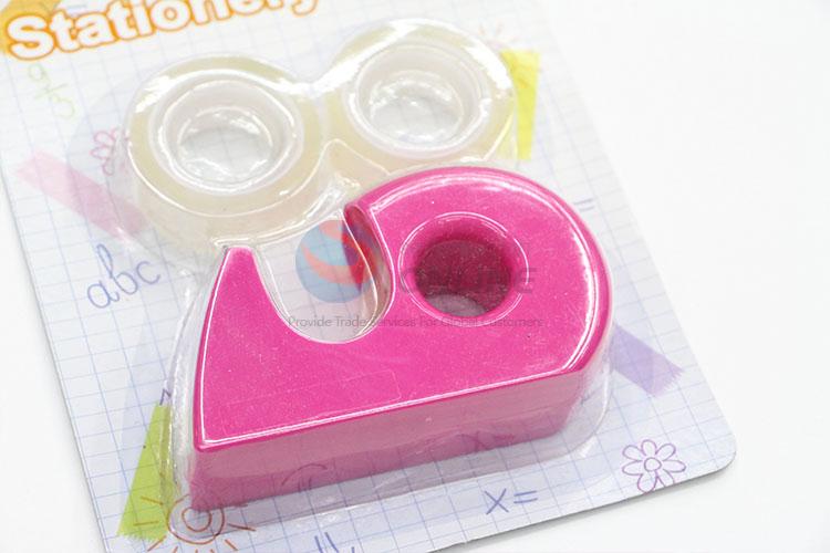 Good Reputation Quality Creative Tape Dispenser With Adhesive Tape Office School Supplies