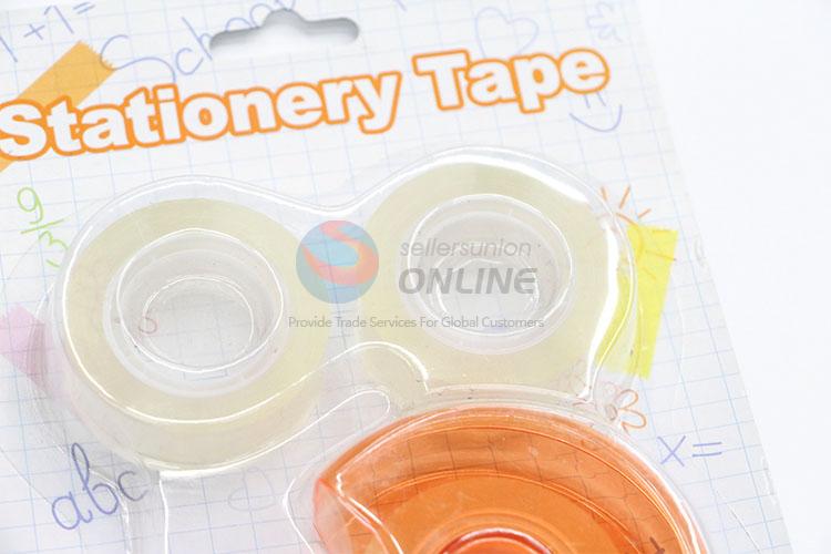 New Products Practical Plastic Tape Dispenser With Adhesive Tape