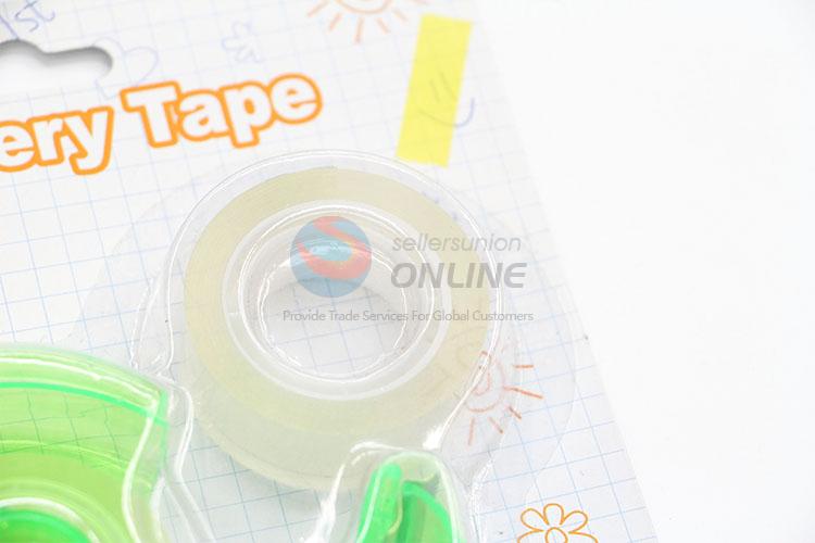 Most Popular Practical Plastic Tape Dispenser With Adhesive Tape
