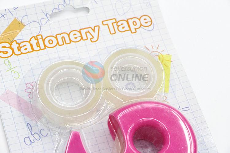 Good Reputation Quality Creative Tape Dispenser With Adhesive Tape Office School Supplies