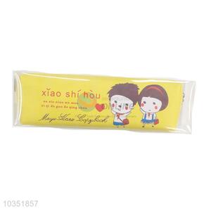 Most Popular Printed Pu Pencil Bag For Student