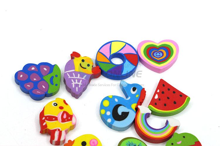 Top Selling Cartoon Rubber/Eraser for Student