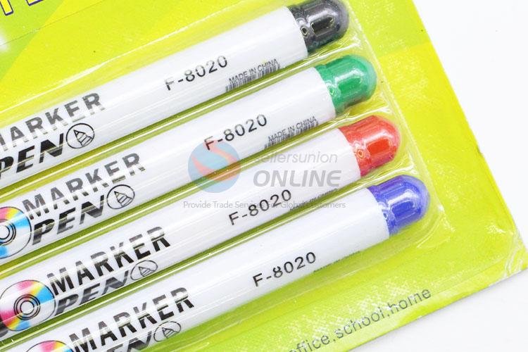 Cheap Professional Permanent Marker Pens Set