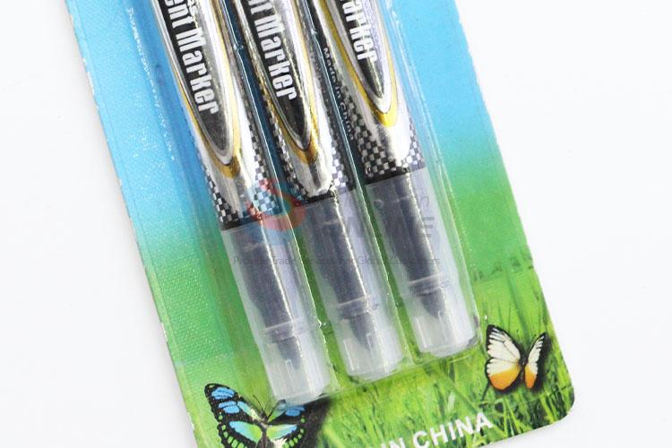 Cheap and High Quality Permanent Marker Pens Set