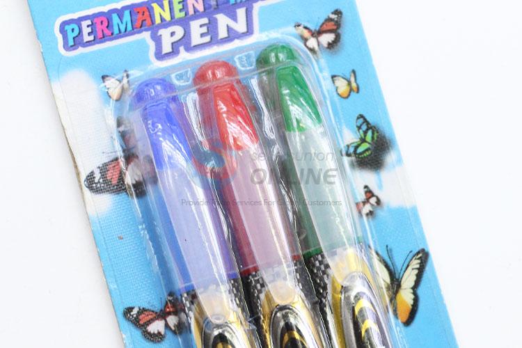 Cheap and High Quality Permanent Marker Pens Set