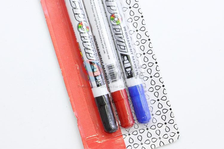 Superior Quality Permanent Marker Pens Set