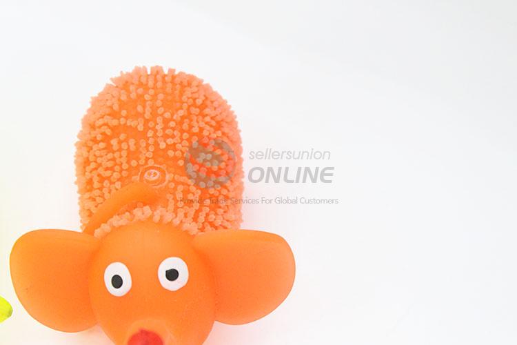 Lovely Colorful Flash Puffer Ball for Kids Toy