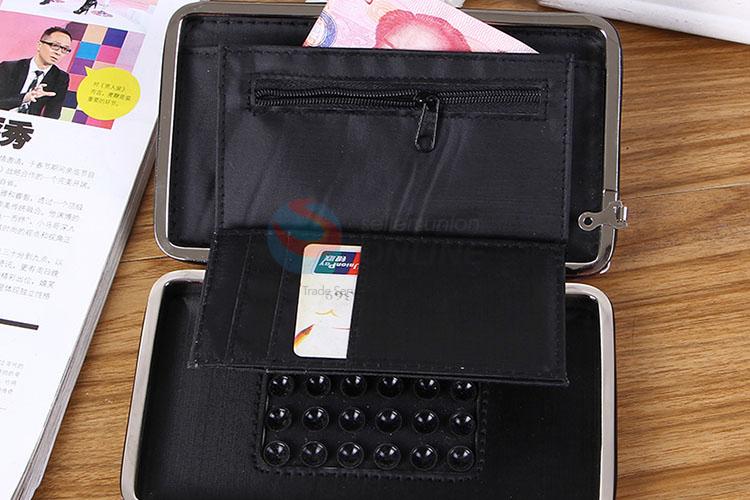 Best Selling Colorful Pu Purse Cellphone Pouch