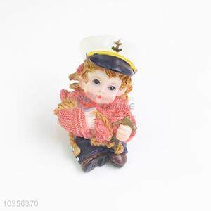 New style good cheap naval style resin crafts