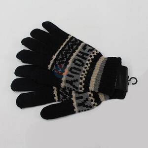 Eco-Friendly knitted gloves
