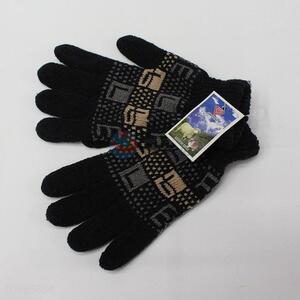 High selling knitted gloves