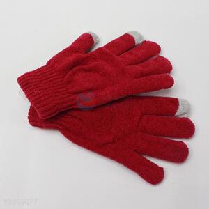 Newest selling unisex winter magic finger smartphone touch screen gloves