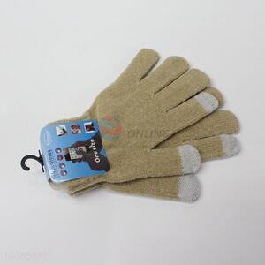 Factory price magic finger smartphone touch screen gloves