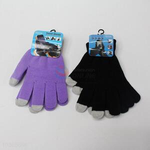High quality magic finger smartphone touch screen gloves