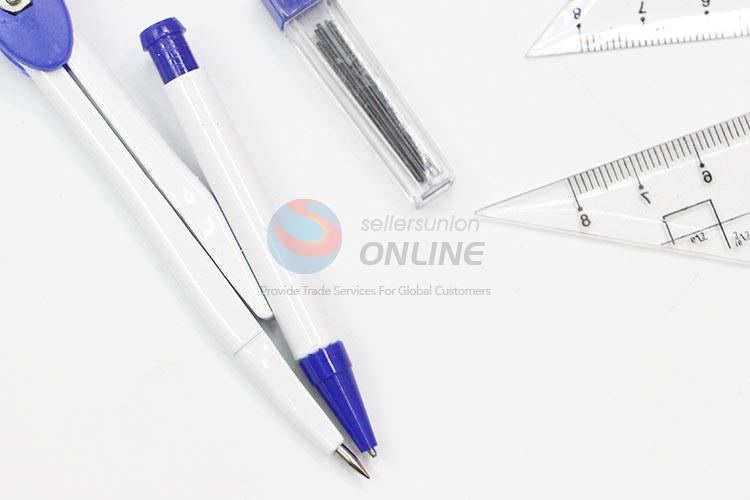 New Arrival School Stationery Geometric Tools Drawing Compass