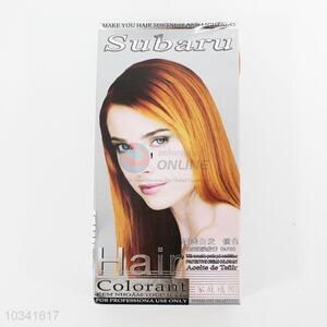 New Arrival Dark Gold Hair Colorant for Sale