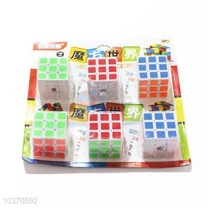 Good Quality Colorful Magic Cube For Children