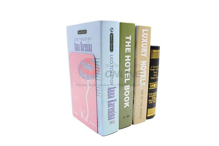 Cute Clear and Simple Bookend