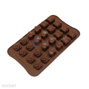Popular low price chocolate/jelly/cake/biscuit mold
