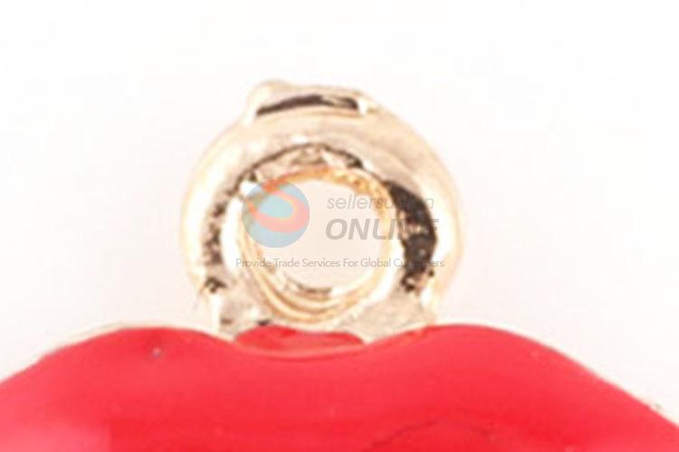 Wholesale High Quality Lip Pendant For Necklace