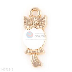 Custom Design Owl Jewelry Necklace Pendant
