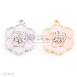 Flower Design Pendant For Necklace