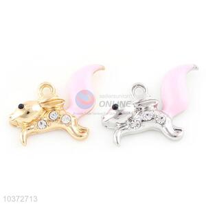 New Fashion High Quality Lovely Animal Shaped Pendant For Necklace