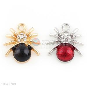 Wholesale Low Price Spide Shaped Pendant For Necklace