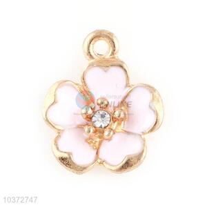 High Quality White Flower Necklace Pendant
