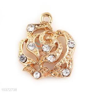 Wholesale Custom Cheap Gold Jewelry Pendant For Necklace