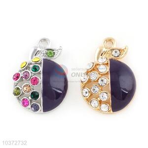 New Products Round Jewelry Pendant For Necklace