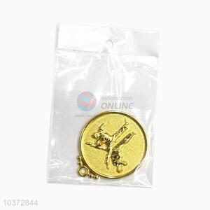 Super quality bottom price taekwondo alloy medal