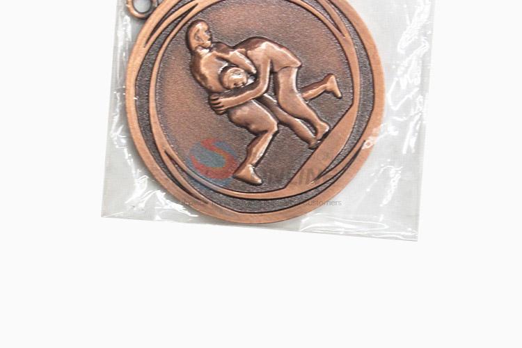 Good quality high sales wrestling alloy medal