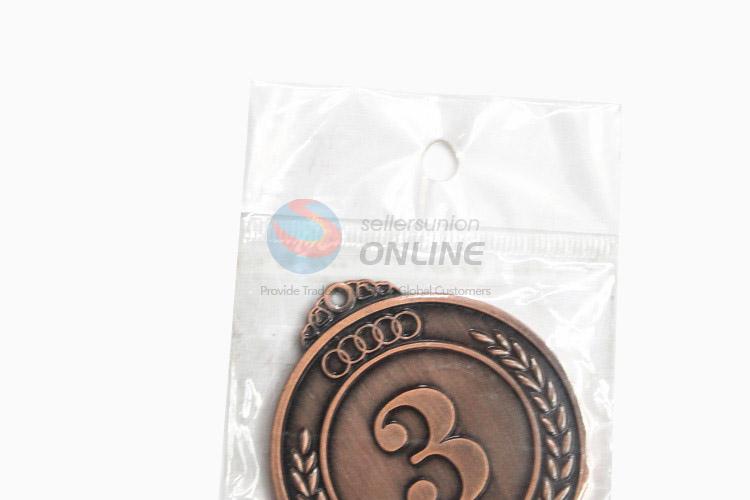 Factory supply popular bronze medalist medal