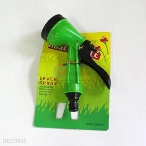 Cute design hose nozzle set