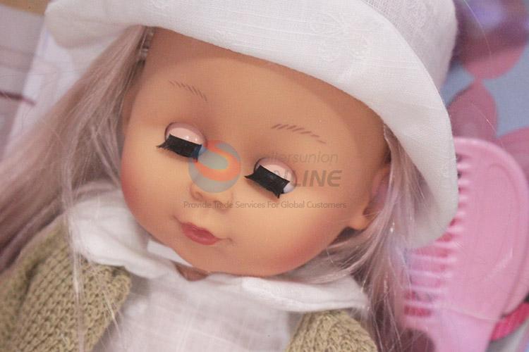 Nice design infant doll baby doll