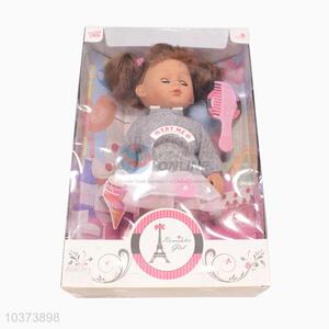 Good quality top sale infant doll baby doll