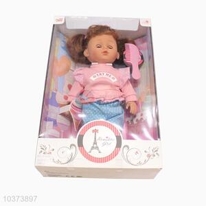 Wholesale cheap new infant doll baby doll