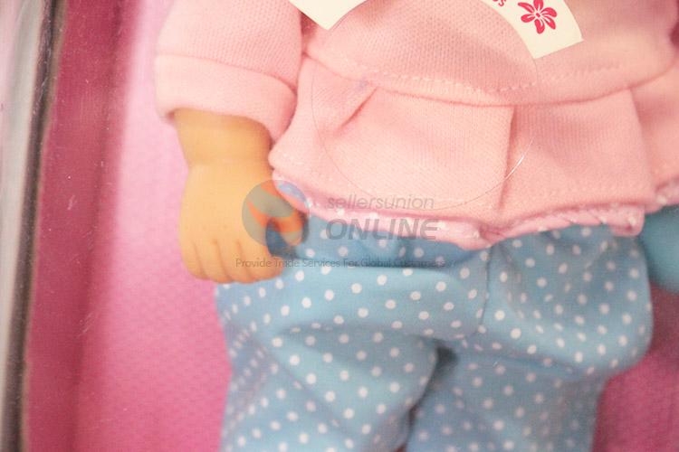 Factory sales cheap infant doll baby doll