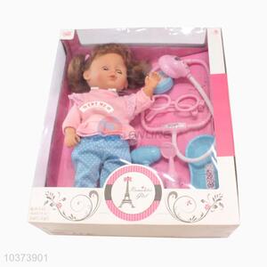 Factory sales cheap infant doll baby doll