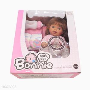 Wholesale promotional custom infant doll baby doll