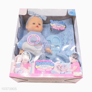 Delicate design good quality infant doll baby doll