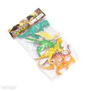 Nice popular design plastic dinosaur model toy