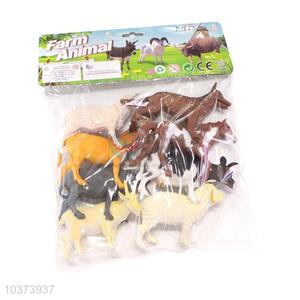 Recent design hot selling plastic dinosaur model toy