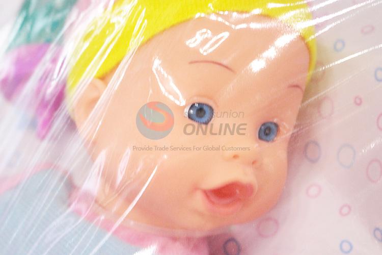 Factory promotional price infant doll baby doll