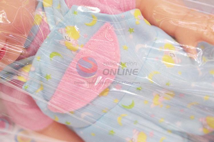 Cheap wholesale high quality infant doll baby doll