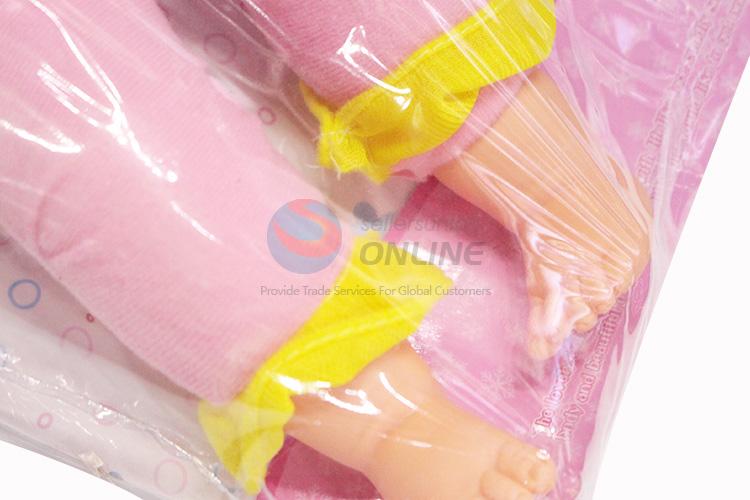 Factory promotional price infant doll baby doll