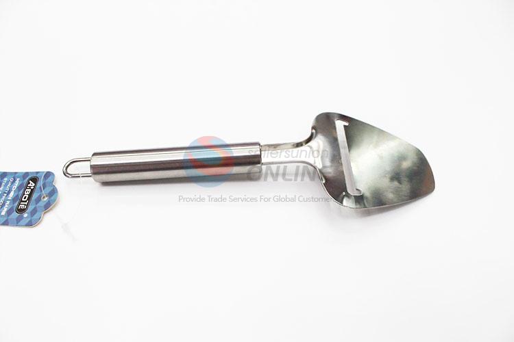 Factory Promotional Pizza Spatula Baking Tools Stainless Steel Pizza Shovel